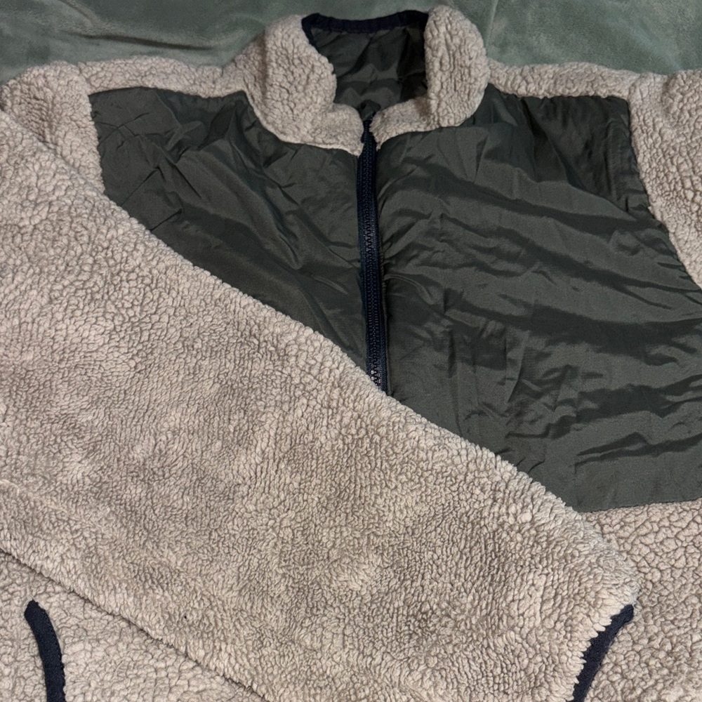 Kids REVERSIBLE Jacket
